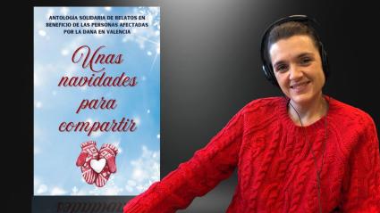 unas navidades para compartir con Esther sánchez lázaro miriam orazal