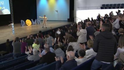 Badajoz acoge, hasta el domingo, el XXIV Encuentro Nacional de Familias de Personas con Síndrome de Down.