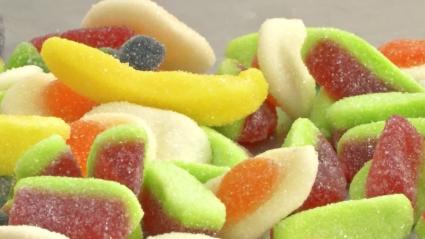 chuches y gominolas de extemadura