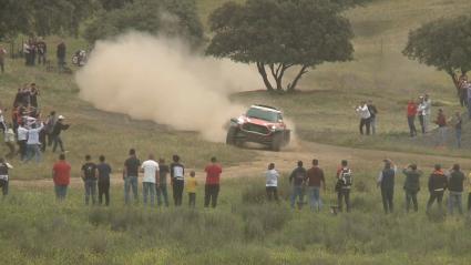 Extremadura ha presentado en Fitur el BP Ultimate Rally Ride Portugal-Extremadura, que se desarrollará en septiembre