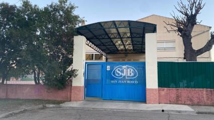Colegio San Juan Bosco en Mérida