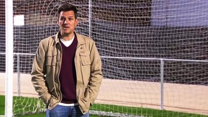 Emilio García Sosa nuevo entrenador del Castuera