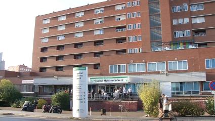 Hospital Materno Infantil de Badajoz