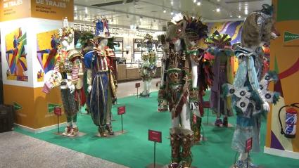 Los colores del carnaval pacense