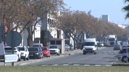 Polígono San Isidro en Don Benito