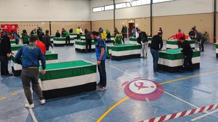 Momento de un campeonato