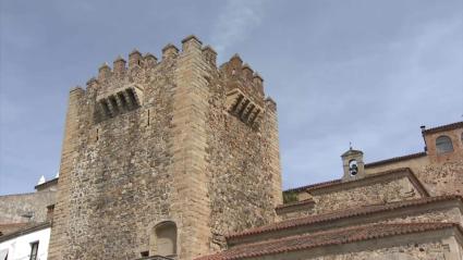 La ermita de la Paz de Cáceres abrirá al público a partir de abril para visitas turísticas