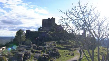 Se vende el Castillo de Trevejo