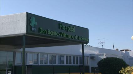 Un herido grave tras cortarse el pie con una motosierra en Siruela