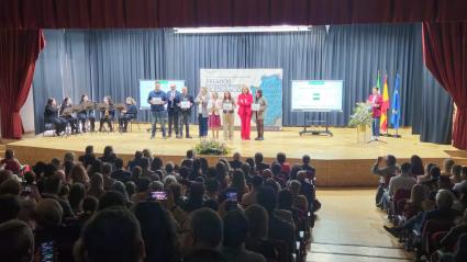 La Junta de Extremadura entrega los Premios Extraordinarios de la Educación