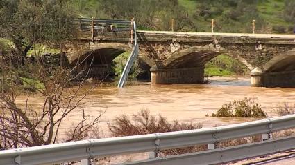 Así funciona el protocolo ante inundaciones en Extremadura