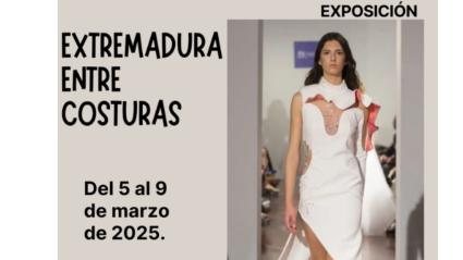 Diseñadores de la región mostrarán sus creaciones en "Extremadura entre costuras" en el Museo Etnográfico de Olivenza