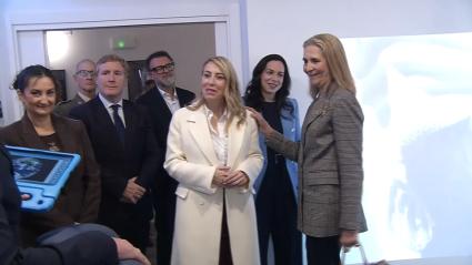 “Mi Princesa Rett” en Badajoz inaugura nuevas instalaciones