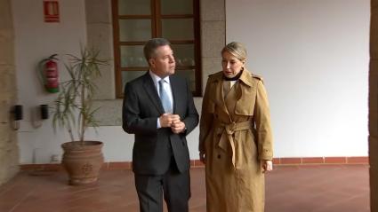 Extremadura y Castilla-La Mancha demandan al Gobierno que defina el trazado de la A-43