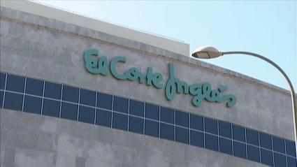 El Corte Inglés de Badajoz