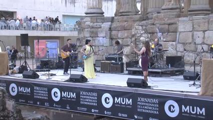 Los Pelujáncanos arrancarán la IX edición de las Jornadas Profesionales de la Música en Extremadura en Mérida
