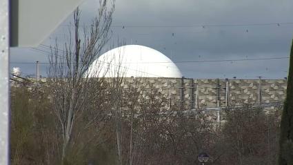 Almaraz para sus reactores al no poder competir con las renovables con la sucesión de borrascas y su "alta fiscalidad"