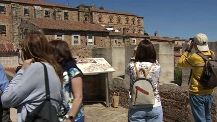 Observación de aves en Cáceres