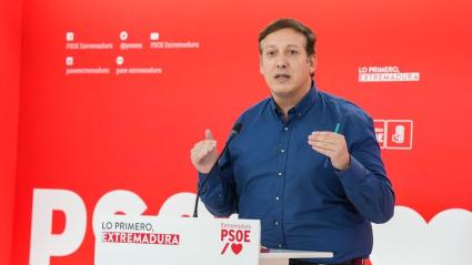 Fran Amaya. Psoe