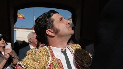 Morante vuelta a los ruedos, Almendralejo reaparición, Canal Extremadura, Tierra de Toros, Juan Bazaga