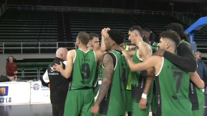 Caceres Basket