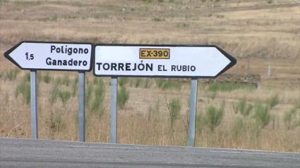 La Junta destina 1,7 millones de euros a la reparación de carreteras dañadas por las lluvias de febrero y marzo