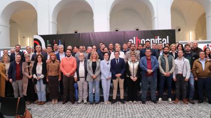 La Diputación de Badajoz dedica 12 millones a un nuevo Plan Diputación Contigo sin corresponsabilidad municipal