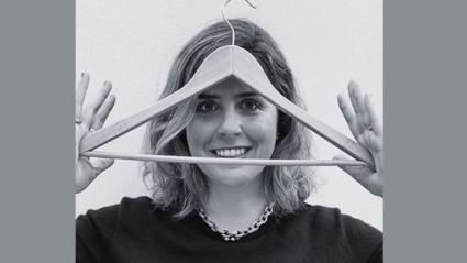 Patricia Eguidazu, autora el libro