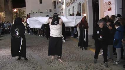 VÍDEO: "Los Empalaos" esperan cumplir su penitencia en Jerez de los Caballeros