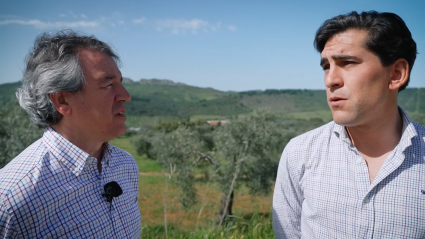 Conde la Corte, Ganadero Guillermo Lopez, Juan Bazaga, Tierra de Toros