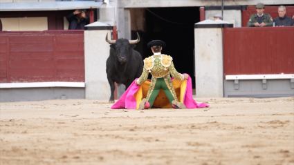 LAs Ventas, Palha y Juan Leal, Tierra de Toros, Canal Extremadura, Juan Bazaga