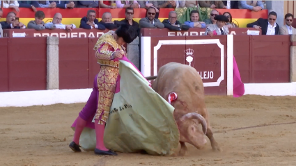 Morante de la Puebla, ALmendralejo, Tierra de Toros, Juan Bazaga, Canal Extremadura