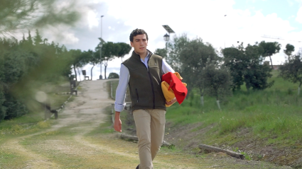 Pepe Martinez, Novillero, Juan Bazaga, Tierra de Toros