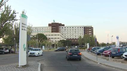 Dos heridos graves en un accidente de tráfico en Jerez de los Caballeros