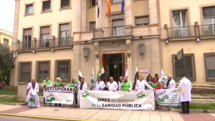 Avances en la negociación entre el Ministerio de Sanidad y los sindicatos médicos