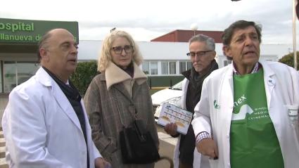 Se aplaza la huelga de médicos convocada para este viernes