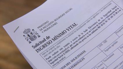 La nómina del Ingreso Mínimo Vital llega en abril a 26.834 hogares de Extremadura en los que conviven 81.626 personas