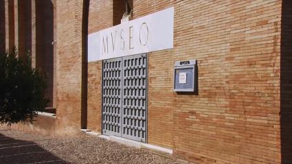 El Museo Nacional de Arte Romano de Mérida cierra hasta el 8 de junio por obras