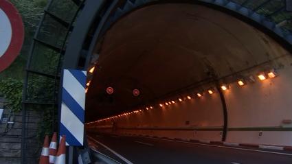 Túnel de Miravete