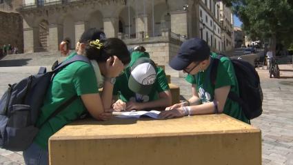 Extremadura reunirá este miércoles a casi 1.500 estudiantes en la XXXIII Olimpiada Matemática