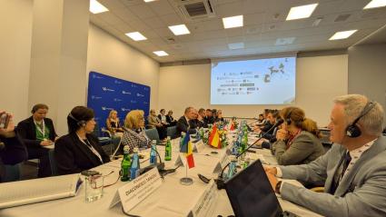 Extremadura reivindica en Polonia una PAC adecuada como "herramienta clave" para el futuro del medio rural
