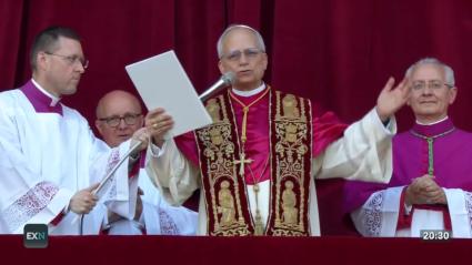 León XIV es el nuevo papa