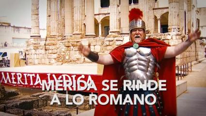 Comienza Emerita Lvdica, uno de los eventos recreacionistas más importantes del mundo