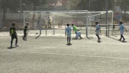 Cita en La Siberia extremeña para 1.400 futbolistas de base de España y Portugal