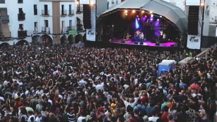 Cáceres se prepara para cuatro días de música con un Womad cargado de propuestas culturales, talleres y artesanía