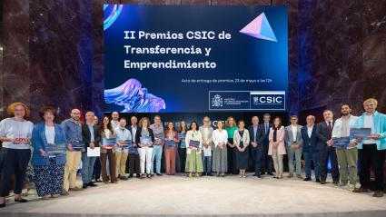 Investigadores del Instituto de Arqueología de Mérida son reconocidos en los Premios CSIC