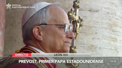 León XIV es el nuevo papa