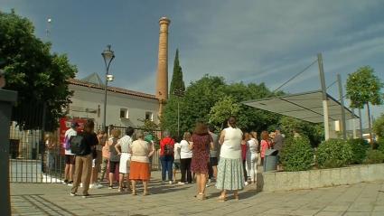 VÍDEO: Almendralejo pone en valor su patrimonio industrial con la Ruta de las Chimeneas