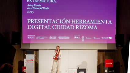 Extremadura presentará en el Museo del Prado de Madrid su proyecto de innovación educativa a través del arte