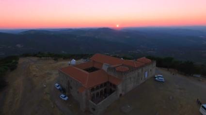 La Muestra 'GastroStar' combinará el 19 de julio gastronomía y astroturismo junto al Monasterio de Tentudía